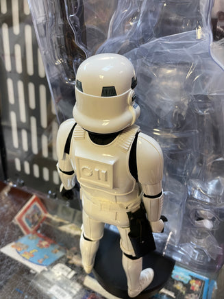 Storm Trooper With Death Star Environment #MMS736 (Hot Toys, Star Wars) COMPLETE - Bitz & Buttons