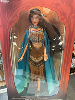 Pocahontas 17"  Doll -LE 4500- (Walt Disney, Park Exlcusive) **NEW**