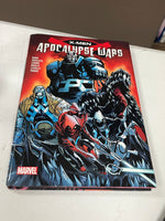 X-Men Apocalypse Wars (Marvel Trade Hardback) - Bitz & Buttons