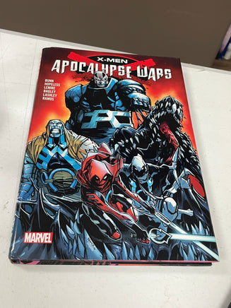 X-Men Apocalypse Wars (Marvel Trade Hardback) - Bitz & Buttons