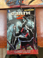 New 52 Earth 2 Vol. 1-3 -Robinson- TPB (DC Universe, Comics)