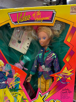 Truly Outrageous Vivian Montgomery (Vintage Jem & The Holograms, Hasbro)