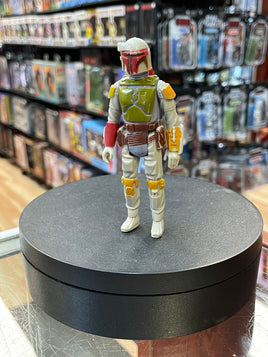Boba Fett Small C HK 1913 (Vintage Star Wars, Kenner) LOOSE - Bitz & Buttons