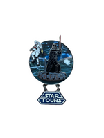 Star Tours The adventure continues (Walt Disney World, Pin Traders) - Bitz & Buttons