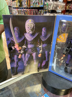 Troubles A Foot Ninja (Teenage Ninja Turtles, TMNT, Neca) SEALED