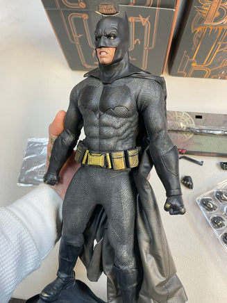 Batman Suicide Squad 1/6 MMS409 (DC, Batman, Hot Toys) COMPLETE - Bitz & Buttons