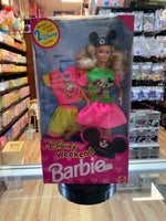Disney Weekend Barbie #10723 (Vintage Barbie, Mattel) *SEALED* - Bitz & Buttons