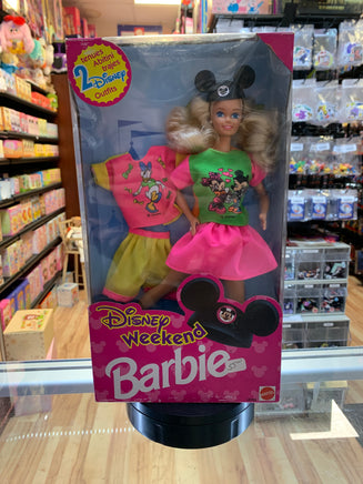 Disney Weekend Barbie #10723 (Vintage Barbie, Mattel) *SEALED* - Bitz & Buttons