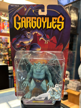 Broadway 0550 (Vintage Gargoyles, Playmates) SEALED