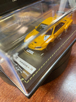 Nissan Skyline LBWK ER34 Super Silhouette Yellow (Inno64-Resin, Diecast ) SEALED
