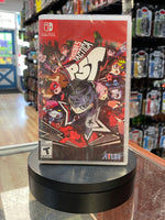 Persona 5 Tactica (Nintendo Switch Video Games) NEW/OPEN BOX - Bitz & Buttons