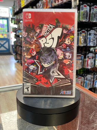 Persona 5 Tactica (Nintendo Switch Video Games) NEW/OPEN BOX - Bitz & Buttons