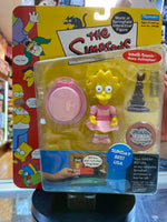 Sunday's Best Lisa Series 9 (Vintage Simpsons, Playmates) SEALED - Bitz & Buttons