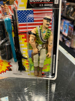US Marine Gung Ho (Vintage GI Joe, Hasbro) Sealed