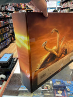 King Ghidorah Gravity Beam (HIYA Toys Exquisite, Godzilla King of Monsters) COMPLETE