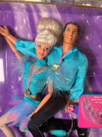 Barbie & Ken Olympic USA Skater #18726 (Vintage Barbie, Mattel) **SEALED** - Bitz & Buttons