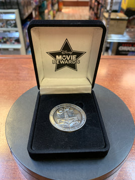 Collectors Coin Wall-E  with Case (Disney Movie Rewards Magical Places)
