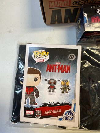 Ant Man Box (Funko Pop! Collector Corps, Marvel) - Bitz & Buttons