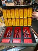 Crimson Strike Team (GI Joe Classified, Hasbro) SEALED