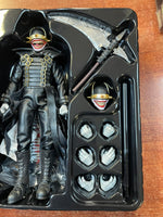 Batman Who Laughs & Robin DAH-063DX (Beast Kingdom, DC) COMPLETE