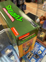 Zarax & Zork (TMNT Ninja Turtles, NECA) **SEALED**