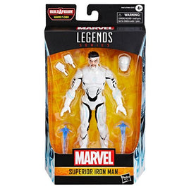 Superior Iron Man BAF Zabu (Marvel Legends, Hasbro)