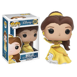 Belle Gown Version (Funko Pop! Beauty and the Beast)