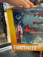 Fortnite Shopping Cart Pack (Fortnite, McFarlane) **SEALED**