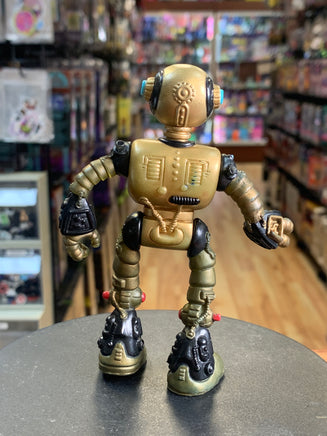 Fugitoid (Vintage TMNT Ninja Turtles, Playmates) **COMPLETE** - Bitz & Buttons