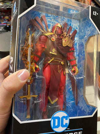 Azrael   (DC Multiverse, McFarlane) *SEALED* - Bitz & Buttons