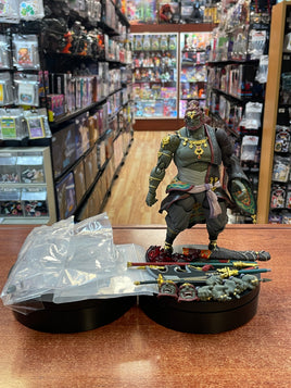 Ganondorf No.632 (Figma Good Smile, Zelda Tears of the Kingdom) COMPLETE