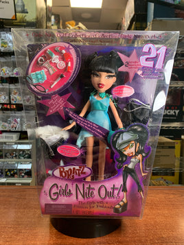Jade Girls Night Out 21st Birthday (Bratz, MGA Entertainment) NEW
