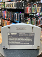 Knife Edge Nosegunner (N64 Nintendo, Video Game) **TESTED** - Bitz & Buttons