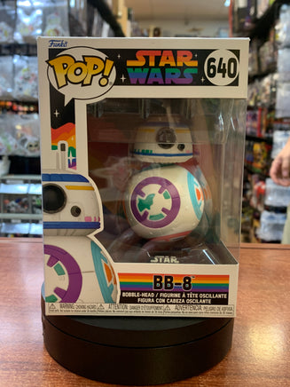 BB-8 #640 (Funko Pop, Star Wars) - Bitz & Buttons