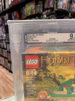 Micro Scale Bag End SDCC (LEGO, The Hobbit) AFA U9.0