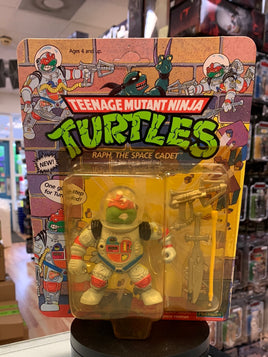 Raphael Space Cadet 0106  (Vintage TMNT Ninja Turtles, Playmates) Sealed