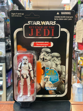 Stormtrooper Revenge of Jedi VC41 (Star Wars Vintage Collection, Hasbro) SEALED