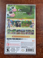 Story of Seasons: Grand Bazaar (Nintendo Switch Video Games) **SEALED** - Bitz & Buttons