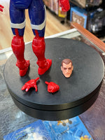Iron Patriot 85th Anniversary (Marvel Legends, Hasbro) INCOMPLETE