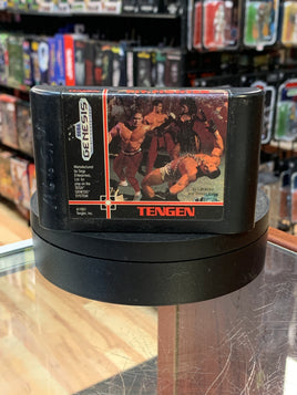 Tengen Pit-Fighter (Sega Genesis, Video Game)**TESTED** - Bitz & Buttons