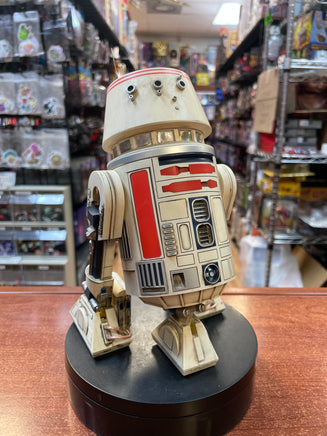 R5-D4  Droid (Star Wars, Sideshow) COMPLETE - Bitz & Buttons