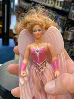 Queen Angela with Wings (Vintage She-Ra, Mattel) Loose - Bitz & Buttons