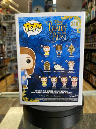 Village Belle #249 (Funko Pop, Disney Beauty & The Beast) - Bitz & Buttons