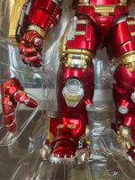 Age of Ultron Hulkbuster DLX Mark 44 (Marvel, Threezero) **COMPLETE** - Bitz & Buttons
