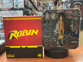 Robin One:12 (DC Comics, Mezco Toyz) NEW/OPEN - Bitz & Buttons