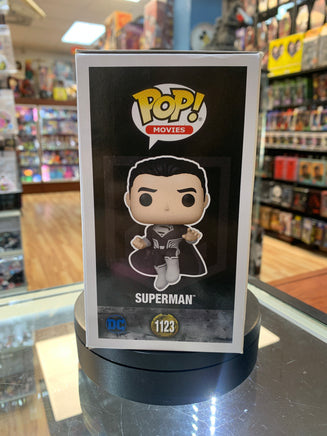 Superman #1123 (Funko Pop, DC Justice League) - Bitz & Buttons
