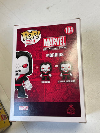 Villains Box (Funko Pop! Collector Corps, Marvel) - Bitz & Buttons