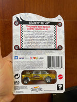 Chevy Bel Air 55' -SElections Series- (Hot Wheels, Mattel)**SEALED**