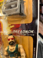 Dreadnok Ripper (Vintage GI Joe, FunSkool India) Sealed