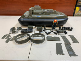 HooverCraft Killer Whale (Vintage GI Joe, Hasbro) **COMPLETE** - Bitz & Buttons